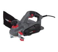 Rabot électrique POWERPLUS POWE80030 900W Profondeur de rabotage 03mm Contreguide inclu