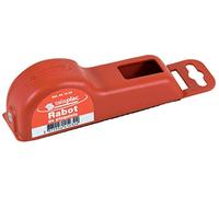 RABOT EN ABS POUR PLAQUE DE PLATRE 145X42MM