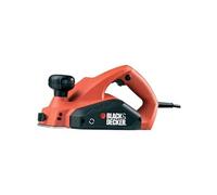 Rabot Filaire 650W - 82mm (1 guide parallèle + buse adaptateur pour aspirateur inclus) - KW712-QS