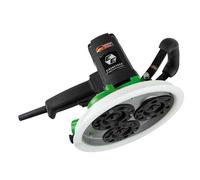 Rabot-fraiseuse de rénovation 230V 1.5kW Ø100 EPF200-3 DIAM INDUSTRIES