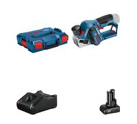 Bosch GHO 12V-20 Noir, Bleu, Rouge 14500 tr/min