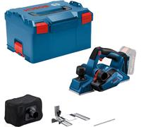 Rabot GHO 18V-26 Professional SOLO en coffret L-BOXX Execution - BOSCH - 06015B5000