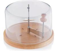 Rabot girolle à fromage + cloche Kela line 77080 Multicolore G