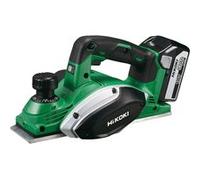 Hikoki Rabot P18DSLWPZ 82 mm 18V Li-ion 2x5Ah