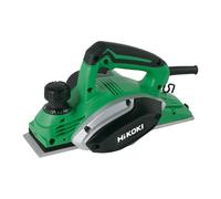 Rabot HITACHI - HIKOKI P20SFLCZ 620W largeur 82mm feuillure 9mm prof.cpe 2.6mm vit à vide 17000tr/mn
