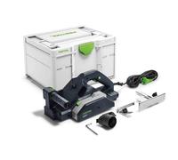 Rabot 850W HL 850 EB-Plus + coffret Systainer SYS3 - FESTOOL - 576253