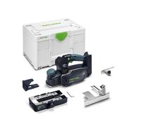 Rabot 18V HLC 82 EB-Basic-Set (Solo) en coffret - FESTOOL 578600