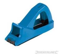Silverline Tools Rabot-lime 351498 compact moulé 140 x 43 mm