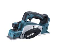 Rabot MAKITA 82mm - Sans batterie ni chargeur - DKP180Z