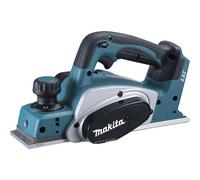 Rabot MAKITA 82mm - Sans batterie ni chargeur - DKP180Z