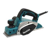 RABOT MAKITA 850 W 82 MM + COFFRET MAK-PAC -KP0810J