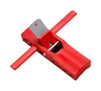 Rabot Menuiserie | Petit Rabot De Lissage Outil De Menuiserie | Manuel Artisanal Pour Finition,pour la Fabrication de Modèles, les Projets DIY et le Lissage