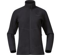 Rabot Merino Fleece Midlayer Jacket Women dark shadow grey (24616) S