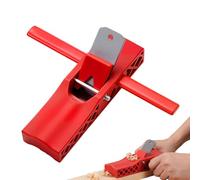 Rabot pour le travail du bois, petit rabot, travail du bois, rabot à main pour menuisier, modélisme, projets de bricolage, artisanat et meulage