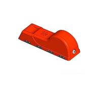 RABOT-RAPE PLASTIQUE MINI