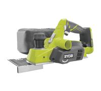 Rabot RYOBI 18V 82mm One+ sans batterie ni chargeur R18PL-0
