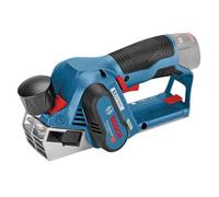 Bosch GHO 12V-20 Professional Noir, Bleu, Rouge 14500 tr/min