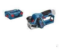 Bosch GHO 12V-20 Noir, Bleu, Rouge 14500 tr/min