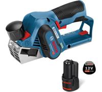 Rabot sans fil GHO 12V-20 Bosch / 1x batterie 3,0 Ah