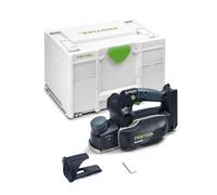 Rabot sans fil HLC 82 EB-Basic | 578000 - Festool