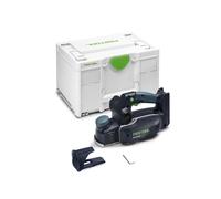 Rabot sans fil HLC 82 EB-Basic - FESTOOL - sans batterie, ne chargeur - SYSTAINER - 578000