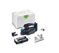 Festool Rabot 18V HLC 82 EB Basic-Set (Solo) en coffret 578600