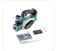 Rabot sans fil - Makita - DKP 180 Z - 18 V - 82 mm - Solo