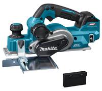 Makita KP001GZ Rabot sans fil sans batterie, sans chargeur Largeur rabot: 82 mm Épaisseur de feuill