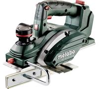 Metabo HO 18 LTX 20-82 Raboteuse sans fil (82mm/18V/) MetaBOX, 602082840