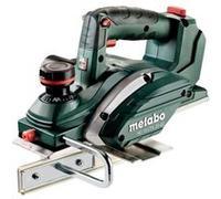 Rabot sans fil METABO HO 18 LTX 2082 18 V Carton