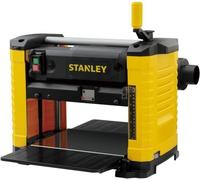 Rabot Stanley 1800W STP18 fr, Outil puissant pour le lissage et le nivellement du bois, haute performance et précision pour les travailleurs du bois exigeants.