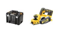 DeWalt Rabot XR 18V DCP580NT-XJ – Sans batterie ni chargeur – Léger et compact