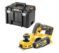 DeWalt Rabot XR 18V DCP580NT-XJ – Sans batterie ni chargeur – Léger et compact