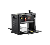 Raboteuse à Bois 30,1x33cm 15A 2000W Deux Lames En Acier Rapide 23500tr/min