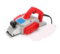 Raboteuse à bois électrique portative 13000 tr/min 1300 W Outil électrique d'atelier