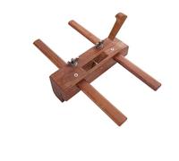 Raboteuse à rainurer en bois, outil de rabot manuel pour menuiserie et travail du bois avec lame en acier rapide, plan de coupe poli pour violon, violoncelle et guitare