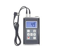 Raboteuse Appareil de mesure d'épaisseur par ultrasons TM-8818 0,75~400 mm for métaux, canalisations métalliques et plaques d'acier