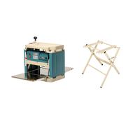 Raboteuse automatique 1650W 2012NB + Établi 198688-9 MAKITA