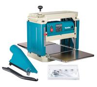 RABOTEUSE AUTOMATIQUE MAKITA 1650 W + SUPPORT 2012NB