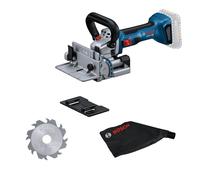 Raboteuse - Bosch - GFF 18V-22 - Sans fil - 18 V - Professionnelle