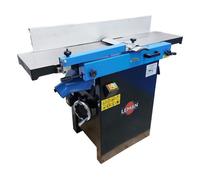 Raboteuse dégauchisseuse 310mm mono arbre hélicoidal LEMAN - RAD311