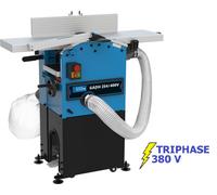 Raboteuse Dégauchisseuse GADH 254 / 400 V Güde G55059