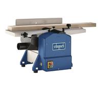 Raboteuse dégauchisseuse HMS850 Scheppach