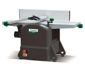 Raboteuse dégauchisseuse portable 204 mm 2 fers à rabot 1,5 kW 230V Holzstar ADH200 230V