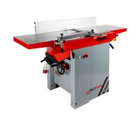 Raboteuse d'epaisseur bois arbre helicoidal 410 mm Holzmann hob410ecosmw2_400v