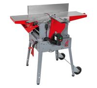 Raboteuse d'epaisseur pour bois 260mm Holzmann hob260mini_400v