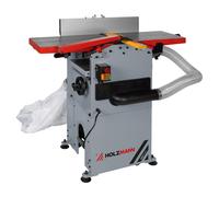 Raboteuse d'epaisseur pour bois 305mm avec aspiration Holzmann hob305abs_230v