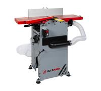 Raboteuse d'epaisseur pour bois 305mm avec aspiration Holzmann hob305abs_400v