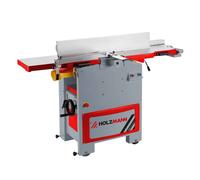 Raboteuse d'epaisseur pour bois arbre spirale 305mm Holzmann hob305abssmw2_400v