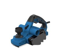 Raboteuse électrique de bureau 750W, raboteuse à main multifonction Portable for le travail du bois, outils électriques de charpentier domestique